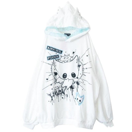 ACDC RAG ANGEL PUNK パーカー