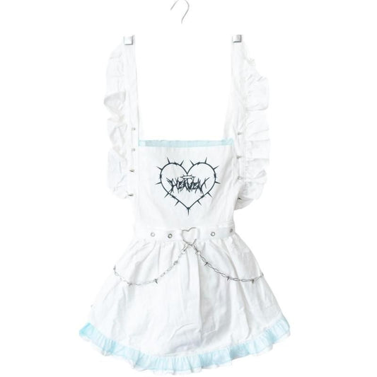 ACDC RAG ANGEL PUNK エプロン