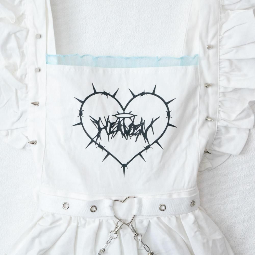 ACDC RAG ANGEL PUNK エプロン