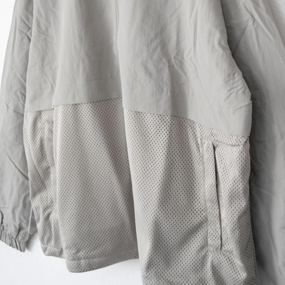 UMBRO 切替 アノラック パーカー GRAY