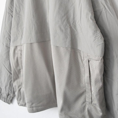 UMBRO 切替 アノラック パーカー GRAY