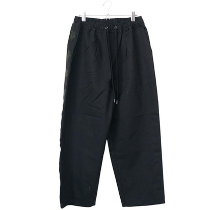 Revo. タイガーテープライン ツイルワークイージーパンツ BLACK