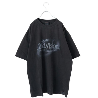 Odd.Studio Graffiti T-shirt CHARCOAL