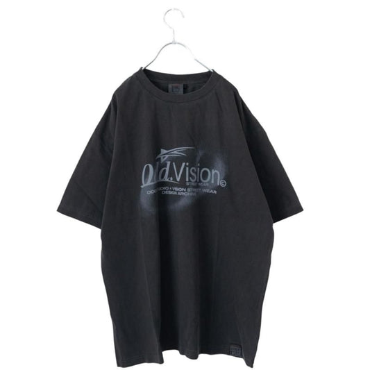 Odd.Studio Graffiti T-shirt CHARCOAL