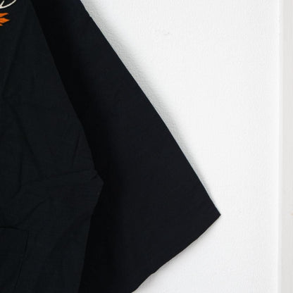 POWER TO THE PEOPLE JAPAN Series 刺繍法被 Dragon BLACK