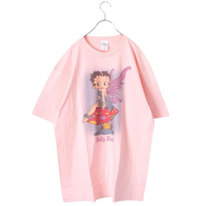 キャラクター Tシャツ BETTY BOOP 妖精 BT1134 BT1135
