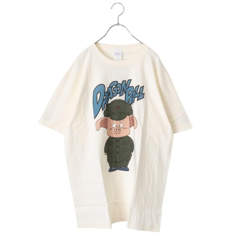 キャラクター Tシャツ ドラゴンボール ウーロン スタンダード TE1720 TE1721