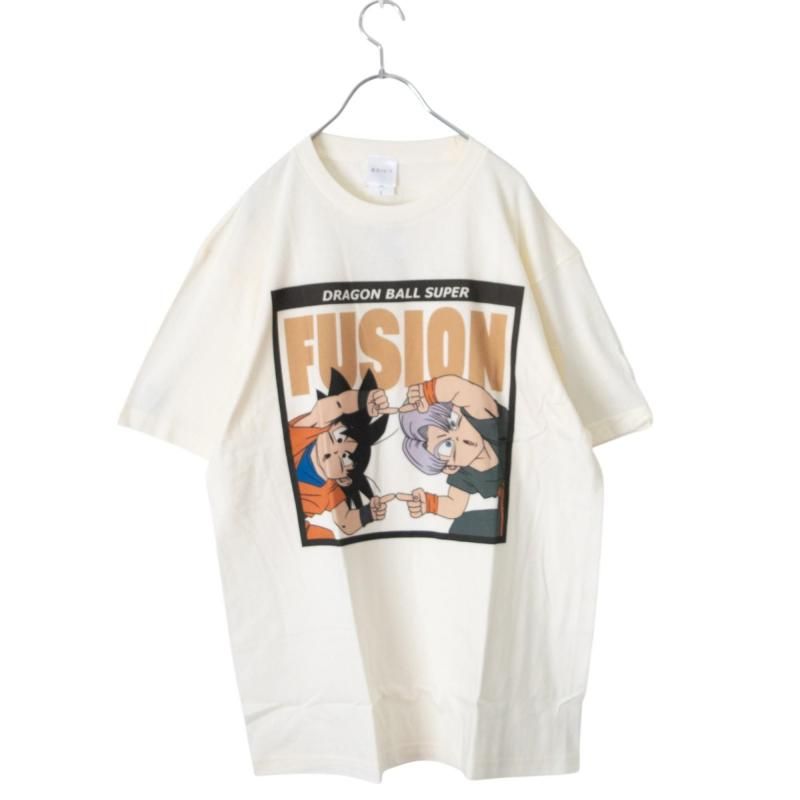 キャラクター Tシャツ ドラゴンボール超 フュージョン TE1738 TE1739