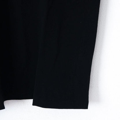 ナイトメアー・ビフォア・クリスマス Multi Illust Tシャツ BLACK