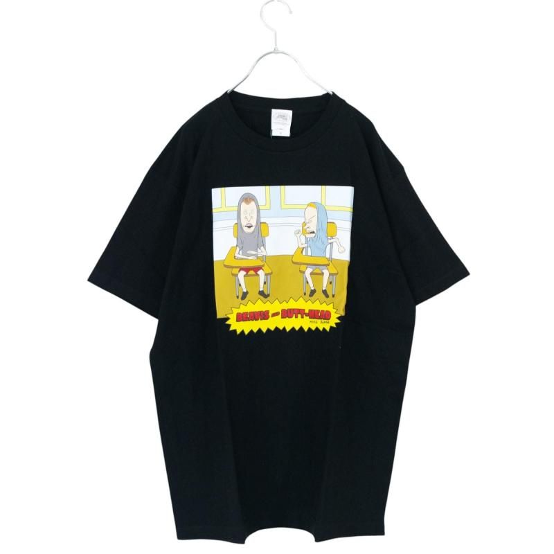 キャラクター Tシャツ BEAVIS AND BUTT-HEAD 被る MT1019 MT1020