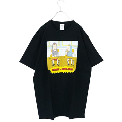 キャラクター Tシャツ BEAVIS AND BUTT-HEAD 被る MT1019 MT1020