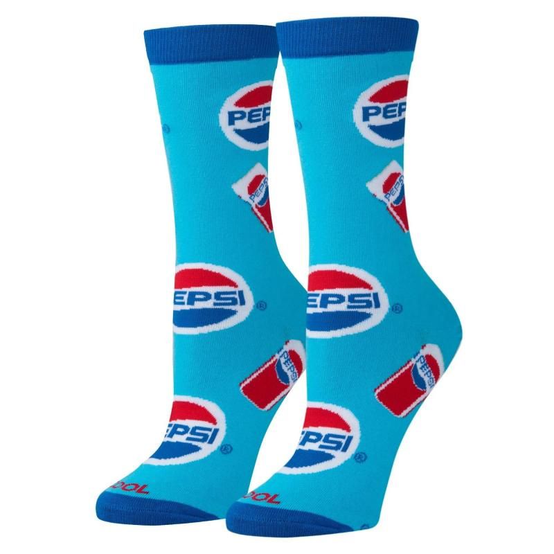 ODD SOX Pepsi Cans Blue