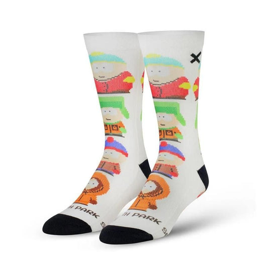 ODD SOX South Park 8 Bit Men's