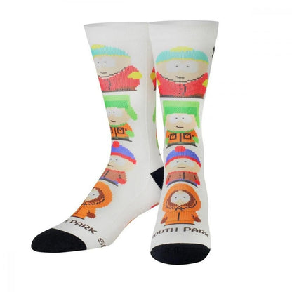 ODD SOX South Park 8 Bit Men's