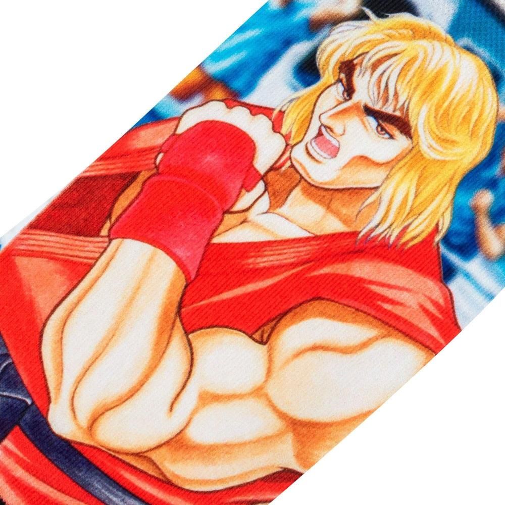 ODD SOX ストリート・ファイターII Ryu Vs Ken Men's