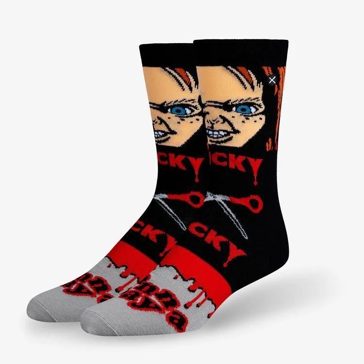 ODD SOX チャッキー CHUCKY MASH-UP Men's