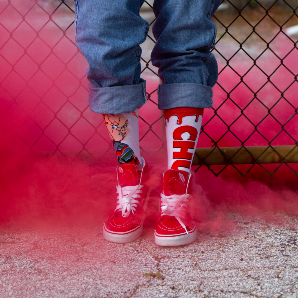ODD SOX チャッキー CHUCKY REVENGE Men's