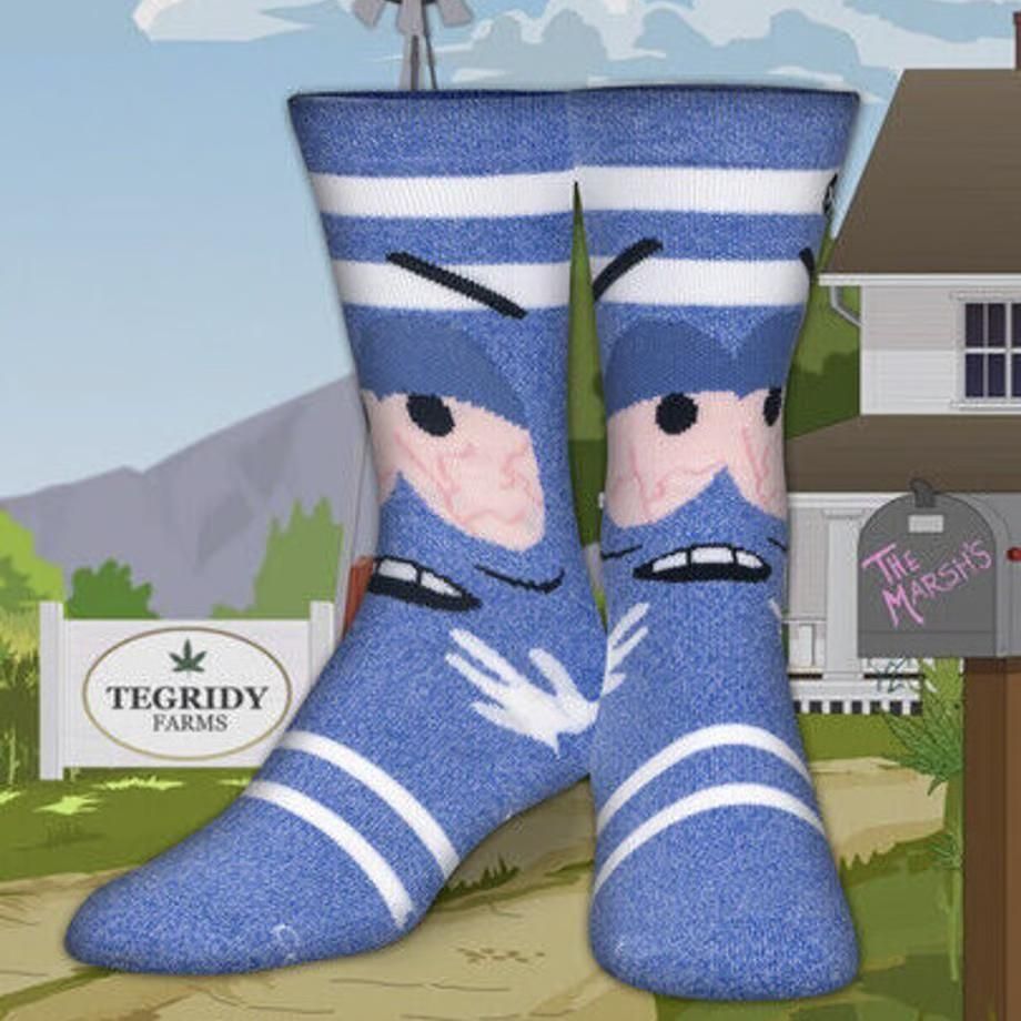 ODD SOX SOUTH PARK TOWELIE タオリー Men's