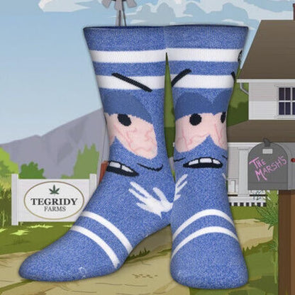 ODD SOX SOUTH PARK TOWELIE タオリー Men's