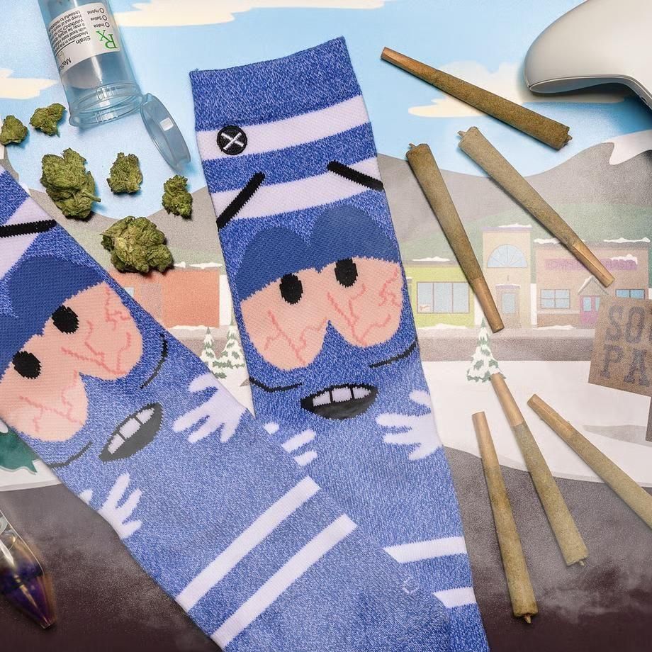 ODD SOX SOUTH PARK TOWELIE タオリー Men's