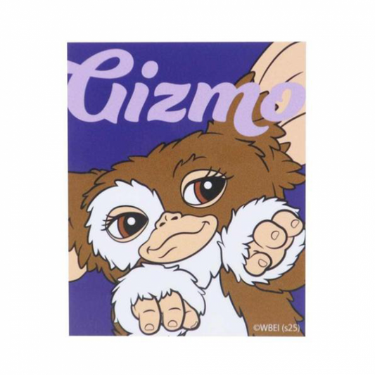 GREMLINS キャラクターステッカー グレムリン ポーズ WB2786