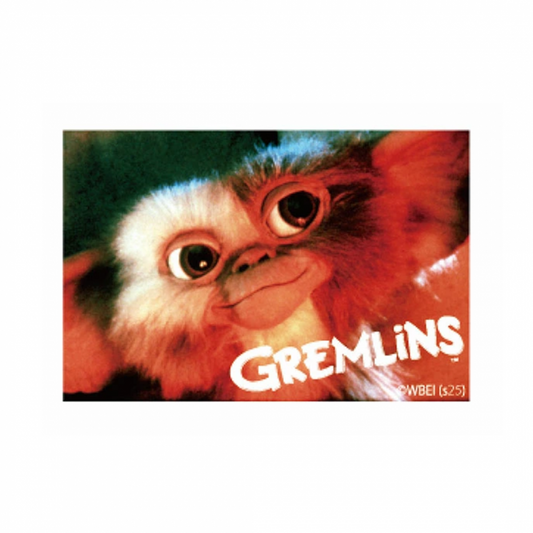 GREMLINS キャラクターステッカー グレムリン フェイスアップ WB2787