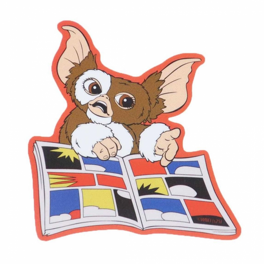 GREMLINS キャラクターステッカー グレムリン コミック WB2788