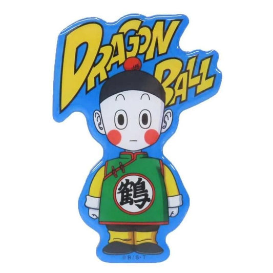 ドラゴンボール ダイカットマグネット 餃子 ロゴ TE1805