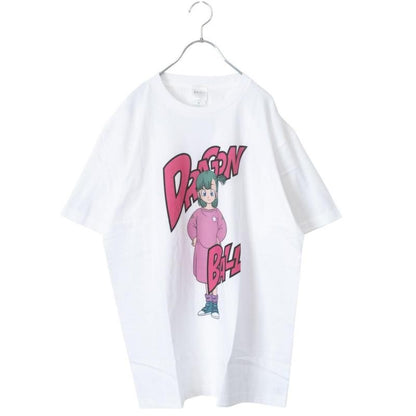 キャラクター Tシャツ ドラゴンボール ブルマ スタンダード TE1718 TE1719