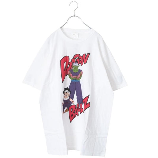 Character T-shirt Dragon Ball Gohan &amp; Piccolo TE1736 TE1737