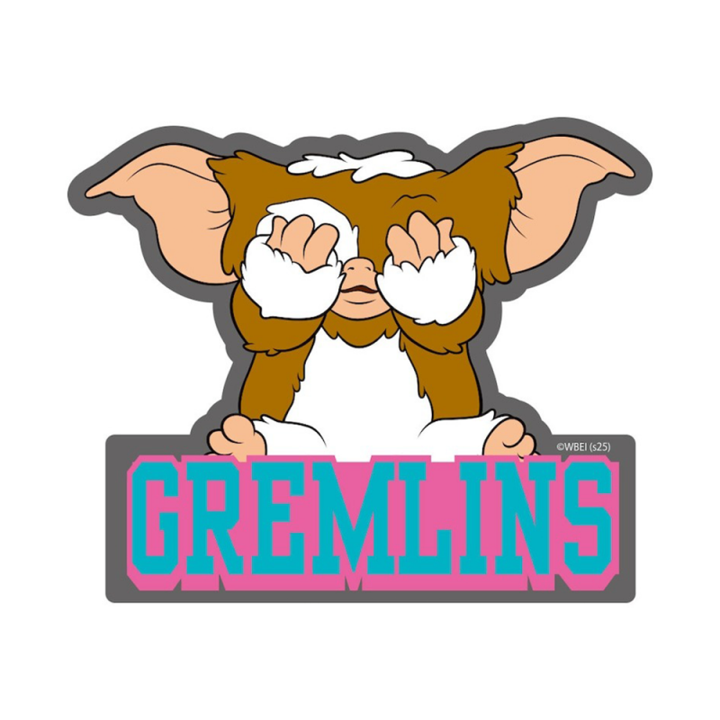 GREMLINS キャラクターステッカー グレムリン めかくし WB3127