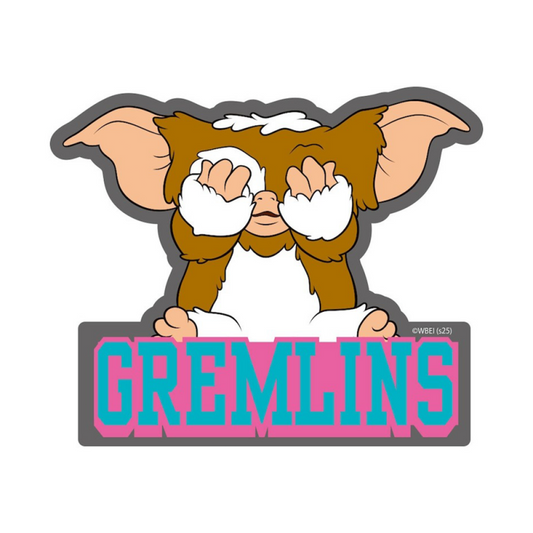 GREMLINS Character Sticker Gremlins Blindfold WB3127