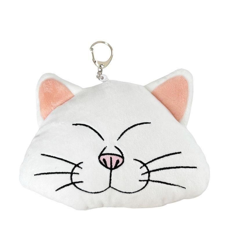 Dragon Ball Plush Pass Case Pouch Karin TE1308