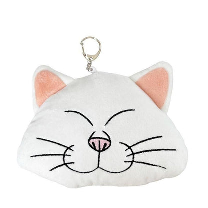 Dragon Ball Plush Pass Case Pouch Karin TE1308
