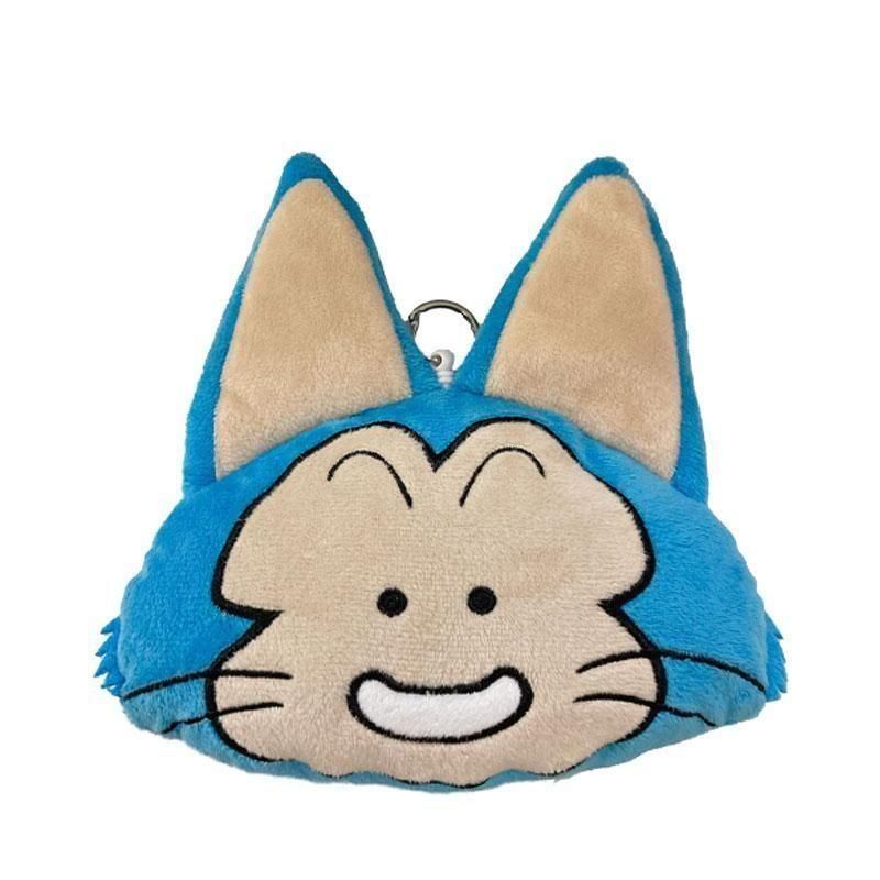 Dragon Ball Plush Pass Case Pouch Pu'er TE1309