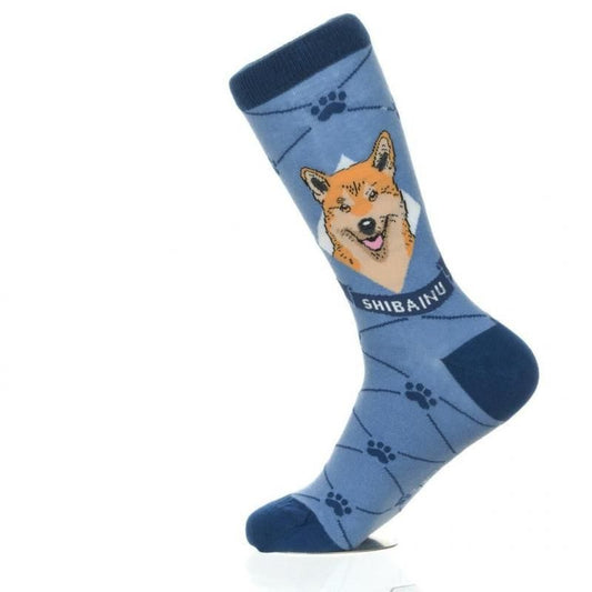 SOCKS TO BE YOU Shibainu Socks