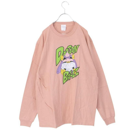 キャラクター 長袖Tシャツ ロンT ドラゴンボールZ 魔人ブウ TE1570 TE1571