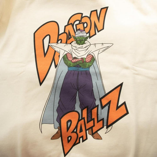 キャラクター スウェット ドラゴンボールZ ピッコロ＆ロゴ TE1394