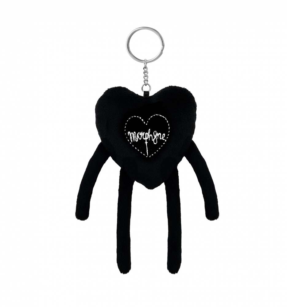 MORPH8NE BADMOOD キーホルダー BLACK
