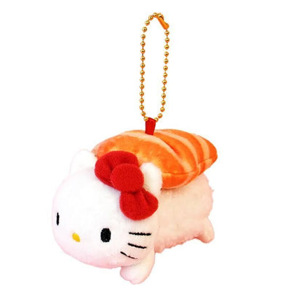 Hello Kitty Sushi Mascot Salmon