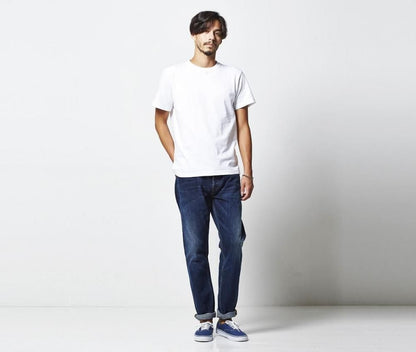 United Athle 5.6オンス ハイクオリティー Tシャツ 5001-01 BLACK