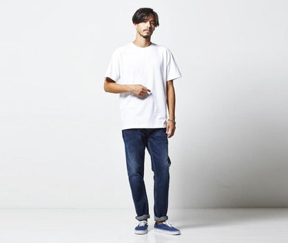United Athle 5.6オンス ハイクオリティー Tシャツ 5001-01 BLACK