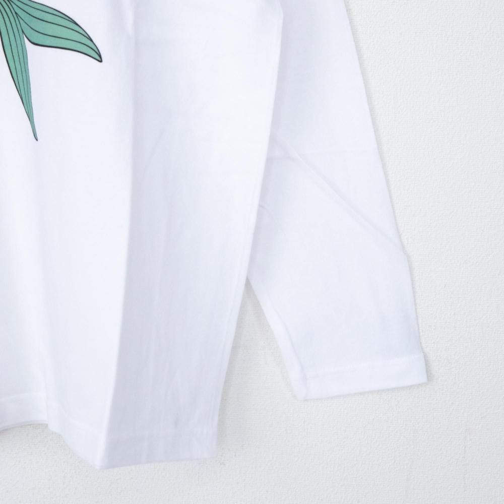 キャラクター 長袖Tシャツ ロンT ディズニー アリエル キス DS6919 DS6920