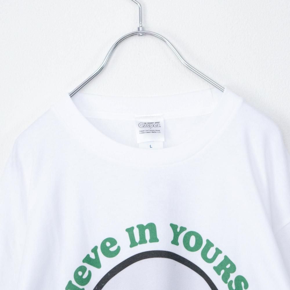 キャラクター 長袖Tシャツ ロンT キャスパー スマイル UNO1295 UNO1296