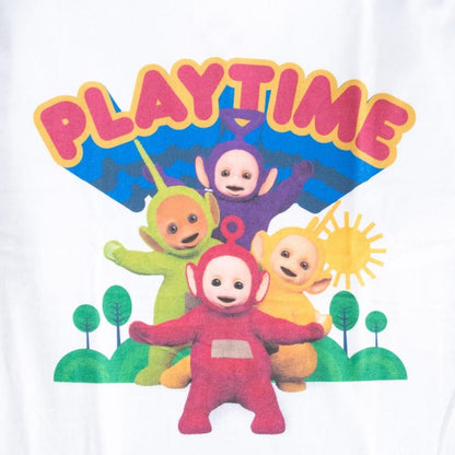 キャラクター 長袖Tシャツ ロンT テレタビーズ プレイタイム TB1308 TB1309