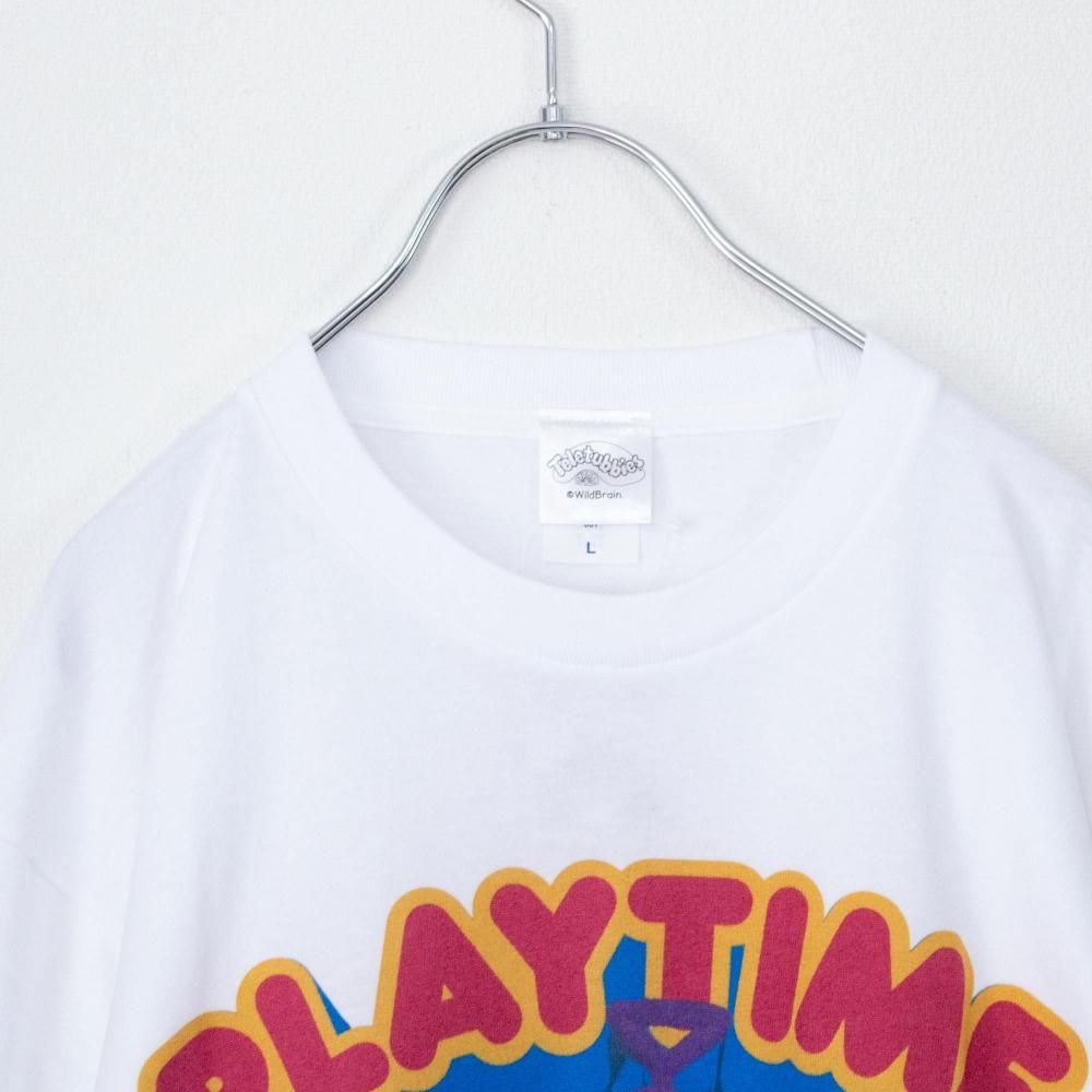 キャラクター 長袖Tシャツ ロンT テレタビーズ プレイタイム TB1308 TB1309