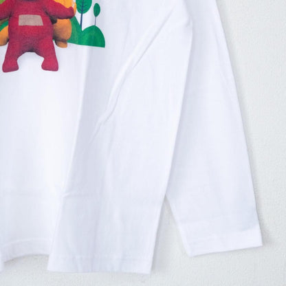 キャラクター 長袖Tシャツ ロンT テレタビーズ プレイタイム TB1308 TB1309