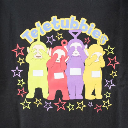 キャラクター 長袖Tシャツ ロンT テレタビーズ めかくし TB1310 TB1311