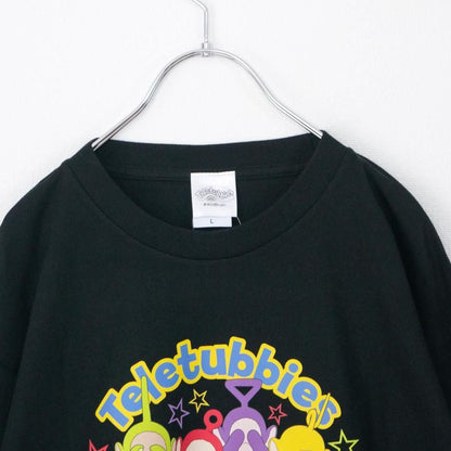 キャラクター 長袖Tシャツ ロンT テレタビーズ めかくし TB1310 TB1311