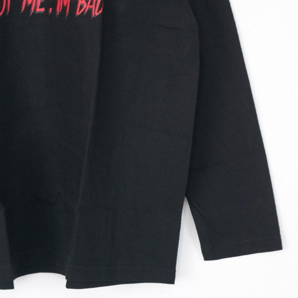 キャラクター 長袖Tシャツ ロンT CHUCKY バッド UNO1299 UNO1300